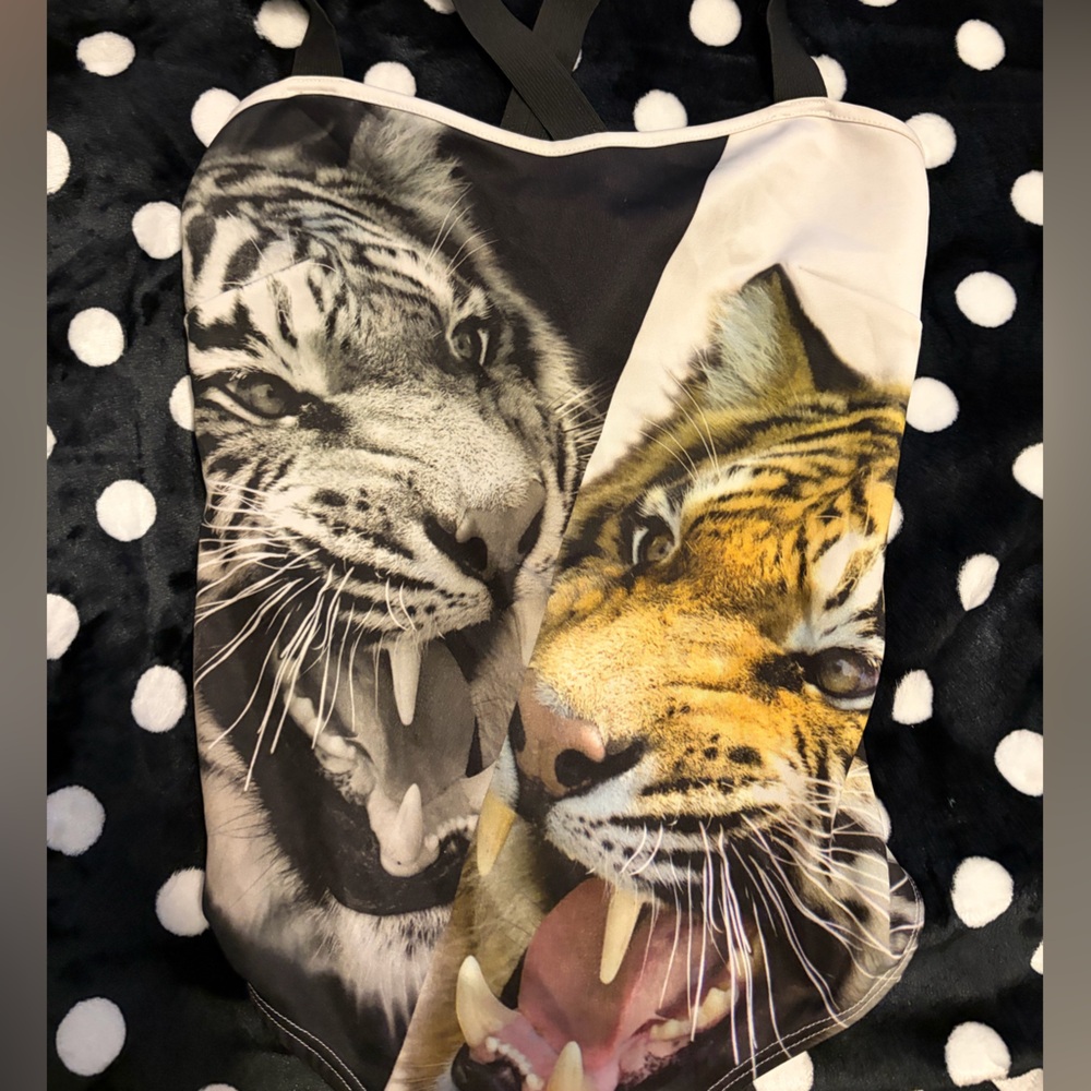 Tiger Bodysuit